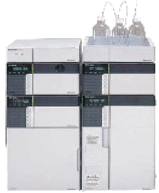 Shimadzu Prominence UFLC System